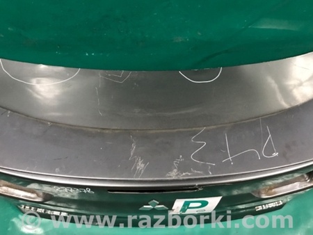 ФОТО Крышка багажника для Mitsubishi Lancer X 10 (08-17) Киев