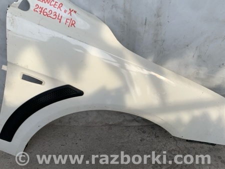 ФОТО Крыло переднее для Mitsubishi Lancer X 10 (08-17) Киев