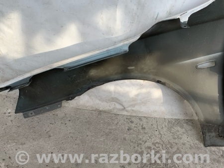 ФОТО Крыло переднее для Mitsubishi Lancer X 10 (08-17) Киев