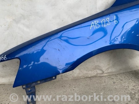 ФОТО Крыло переднее для Mitsubishi Lancer X 10 (08-17) Киев