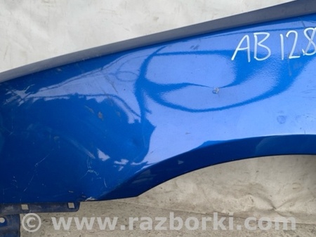 ФОТО Крыло переднее для Mitsubishi Lancer X 10 (08-17) Киев