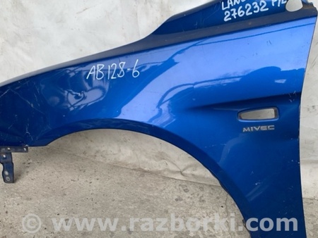 ФОТО Крыло переднее для Mitsubishi Lancer X 10 (08-17) Киев
