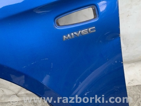 ФОТО Крыло переднее для Mitsubishi Lancer X 10 (08-17) Киев