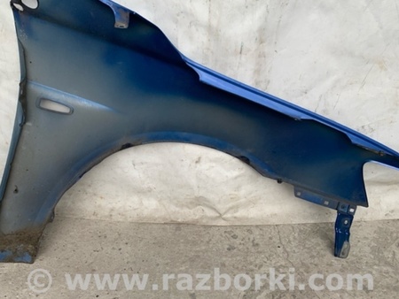 ФОТО Крыло переднее для Mitsubishi Lancer X 10 (08-17) Киев