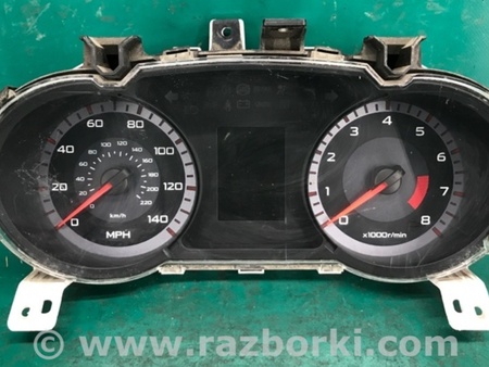 ФОТО Панель приборов для Mitsubishi Lancer X 10 (08-17) Киев