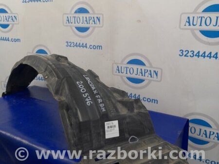 ФОТО Подкрылок для Mitsubishi Lancer X 10 (08-17) Киев