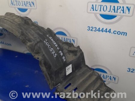 ФОТО Подкрылок для Mitsubishi Lancer X 10 (08-17) Киев