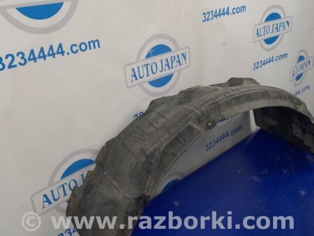ФОТО Подкрылок для Mitsubishi Lancer X 10 (08-17) Киев