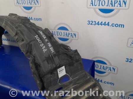 ФОТО Подкрылок для Mitsubishi Lancer X 10 (08-17) Киев