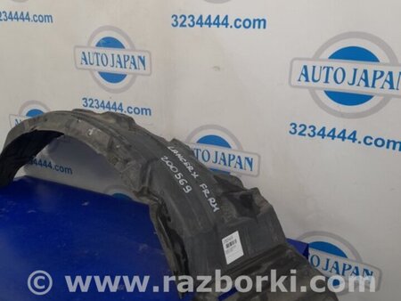 ФОТО Подкрылок для Mitsubishi Lancer X 10 (08-17) Киев