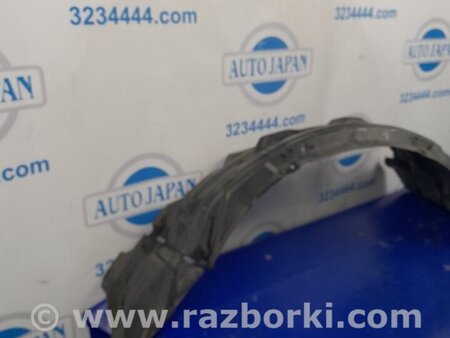 ФОТО Подкрылок для Mitsubishi Lancer X 10 (08-17) Киев