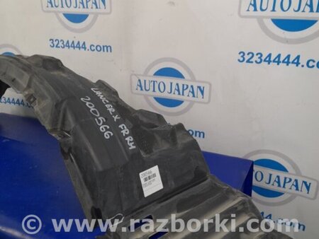 ФОТО Подкрылок для Mitsubishi Lancer X 10 (08-17) Киев