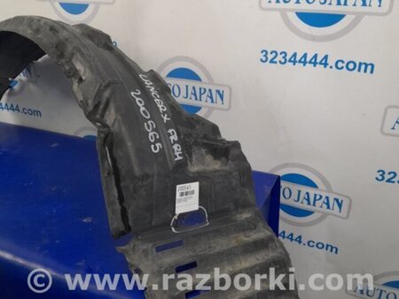 ФОТО Подкрылок для Mitsubishi Lancer X 10 (08-17) Киев