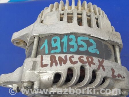 ФОТО Генератор для Mitsubishi Lancer X 10 (08-17) Киев