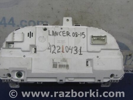 ФОТО Панель приборов для Mitsubishi Lancer X 10 (08-17) Киев