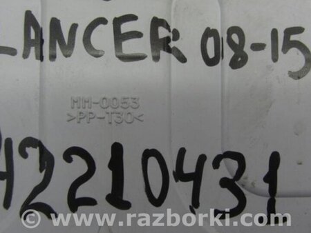 ФОТО Панель приборов для Mitsubishi Lancer X 10 (08-17) Киев