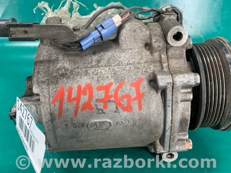 ФОТО Компрессор кондиционера для Mitsubishi Lancer X 10 (08-17) Киев