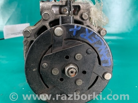 ФОТО Компрессор кондиционера для Mitsubishi Lancer X 10 (08-17) Киев