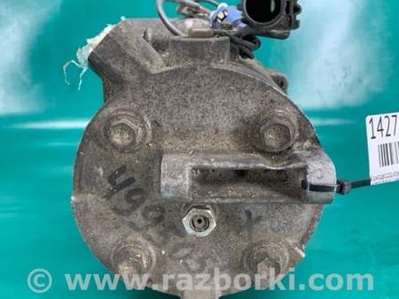 ФОТО Компрессор кондиционера для Mitsubishi Lancer X 10 (08-17) Киев