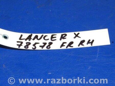ФОТО Замок двери для Mitsubishi Lancer X 10 (08-17) Киев
