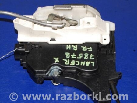 ФОТО Замок двери для Mitsubishi Lancer X 10 (08-17) Киев