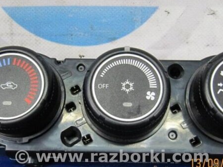 ФОТО Блок управления печкой для Mitsubishi Lancer X 10 (08-17) Киев
