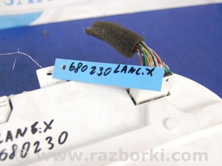 ФОТО Панель приборов для Mitsubishi Lancer X 10 (08-17) Киев