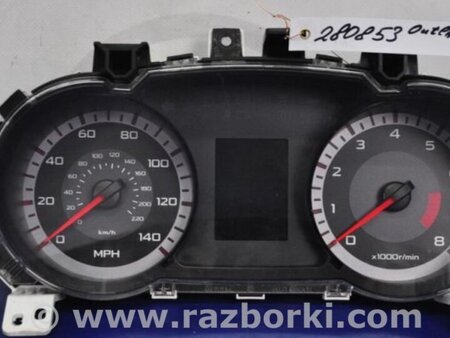 ФОТО Панель приборов для Mitsubishi Lancer X 10 (08-17) Киев
