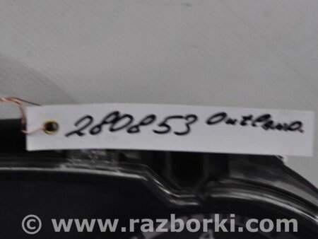 ФОТО Панель приборов для Mitsubishi Lancer X 10 (08-17) Киев