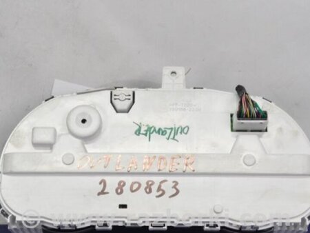 ФОТО Панель приборов для Mitsubishi Lancer X 10 (08-17) Киев