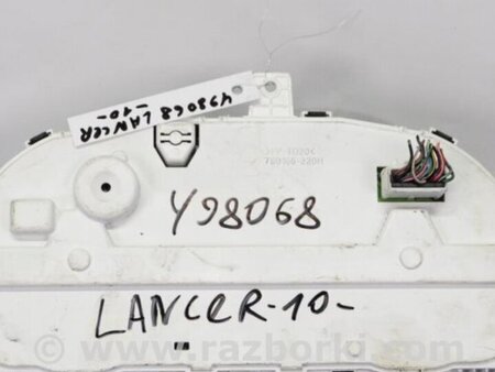 ФОТО Панель приборов для Mitsubishi Lancer X 10 (08-17) Киев