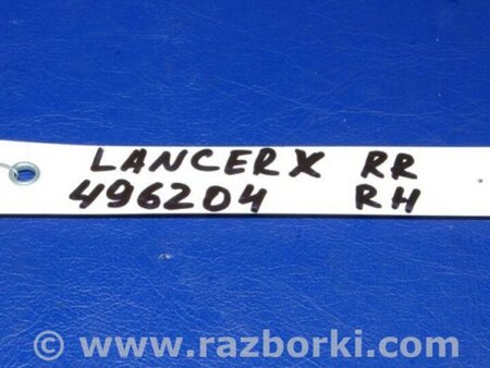 ФОТО Замок двери для Mitsubishi Lancer X 10 (08-17) Киев