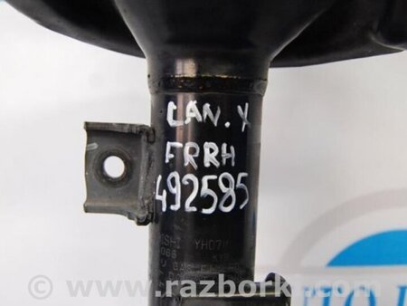 ФОТО Амортизатор для Mitsubishi Lancer X 10 (08-17) Киев