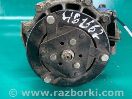 ФОТО Компрессор кондиционера для Mitsubishi Lancer X 10 (08-17) Киев