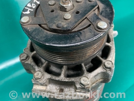 ФОТО Компрессор кондиционера для Mitsubishi Lancer X 10 (08-17) Киев