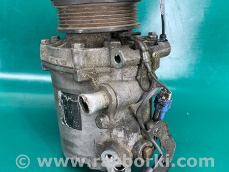 ФОТО Компрессор кондиционера для Mitsubishi Lancer X 10 (08-17) Киев