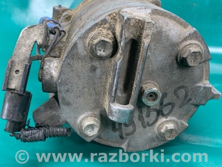 ФОТО Компрессор кондиционера для Mitsubishi Lancer X 10 (08-17) Киев