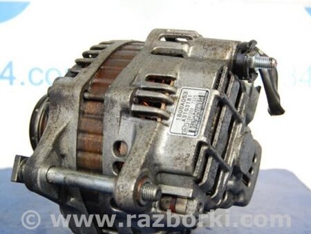ФОТО Генератор для Mitsubishi Lancer X 10 (08-17) Киев