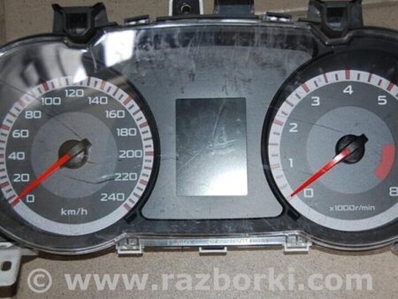 ФОТО Панель приборов для Mitsubishi Lancer X 10 (08-17) Киев
