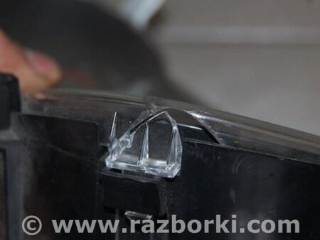 ФОТО Панель приборов для Mitsubishi Lancer X 10 (08-17) Киев