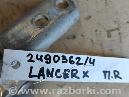 ФОТО Петля двери верхняя для Mitsubishi Lancer X 10 (08-17) Киев