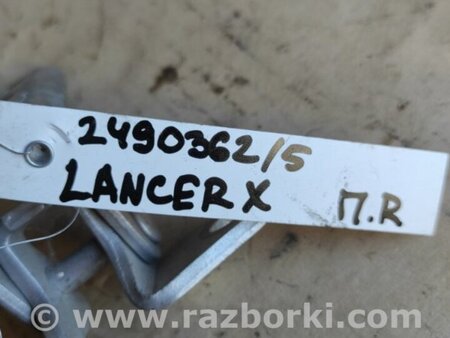 ФОТО Петля двери нижняя для Mitsubishi Lancer X 10 (08-17) Киев