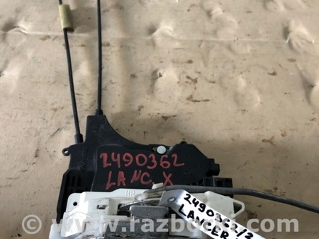 ФОТО Замок двери для Mitsubishi Lancer X 10 (08-17) Киев
