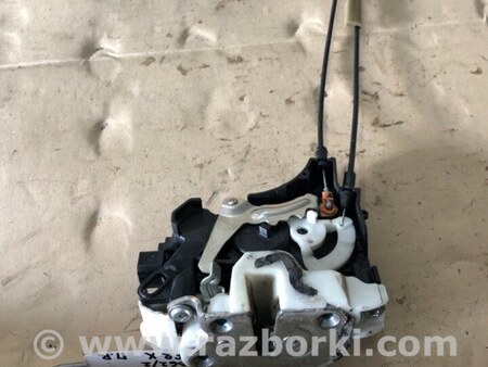 ФОТО Замок двери для Mitsubishi Lancer X 10 (08-17) Киев