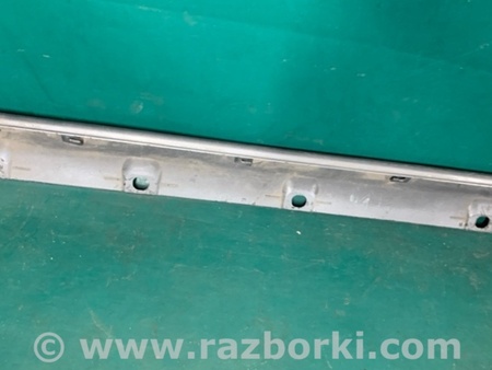 ФОТО Накладка порога наружная для Toyota Land Cruiser Prado 120 Киев