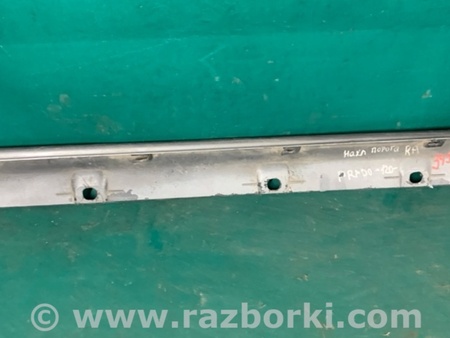 ФОТО Накладка порога наружная для Toyota Land Cruiser Prado 120 Киев