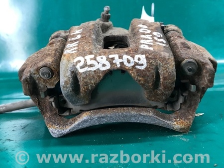 ФОТО Суппорт для Toyota Land Cruiser Prado 150 Киев