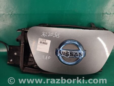 ФОТО Зарядное гнездо (розетка) для Nissan LEAF (10-17) Киев
