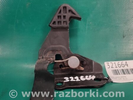 ФОТО Крюк замка капота для Nissan LEAF (10-17) Киев
