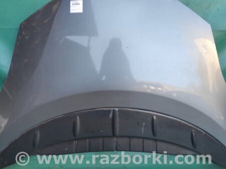 ФОТО Капот для Nissan LEAF (10-17) Киев